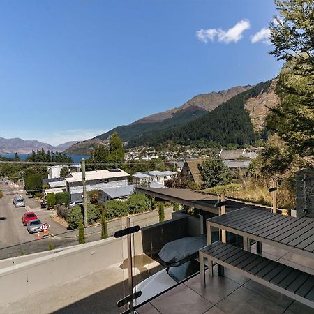 Diamond Villa - Lake Views, Central Location Queenstown Exterior foto