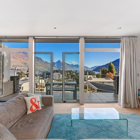 Diamond Villa - Lake Views, Central Location Queenstown Exterior foto