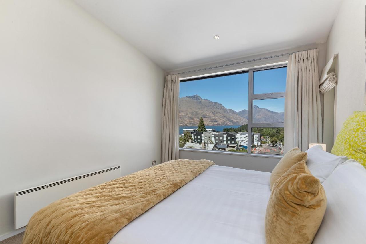 Diamond Villa - Lake Views, Central Location Queenstown Exterior foto